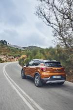 Renault Captur 2019 года (WW)